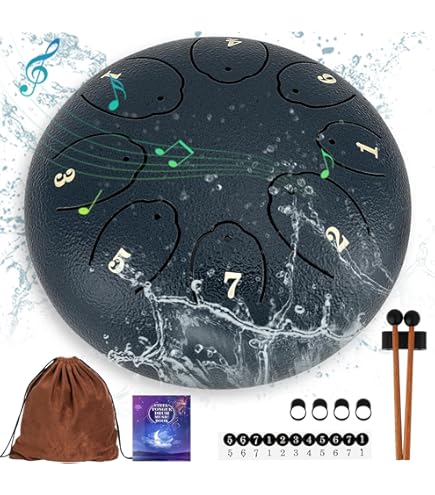 Devotional India Hapi Drum 8